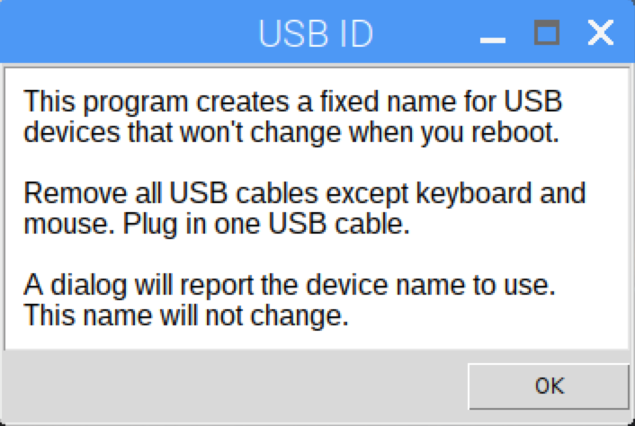 USB ID